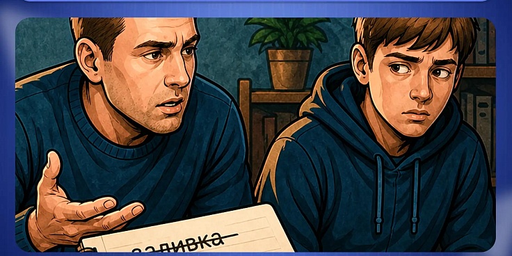 Карточки о мошеннических схем, фейковых страницах.