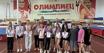 Россыпь медалей привезли спортсмены МБУ ДО «Спортивная школа» с открытого первенства Славянского района по легкой атлетике!