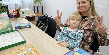 «Твой ход»: вечер настольных игр для молодых мам прошёл в Доме культуры посёлка Приморский! 