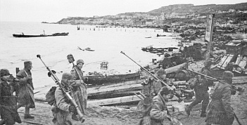 83 года назад, 6 октября 1943 года, поселок Сенной был освобожден от немецко-фашистских захватчиков силами 339-й стрелковой дивизии