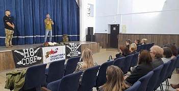 Важное событие в Сенном сельском поселении! 